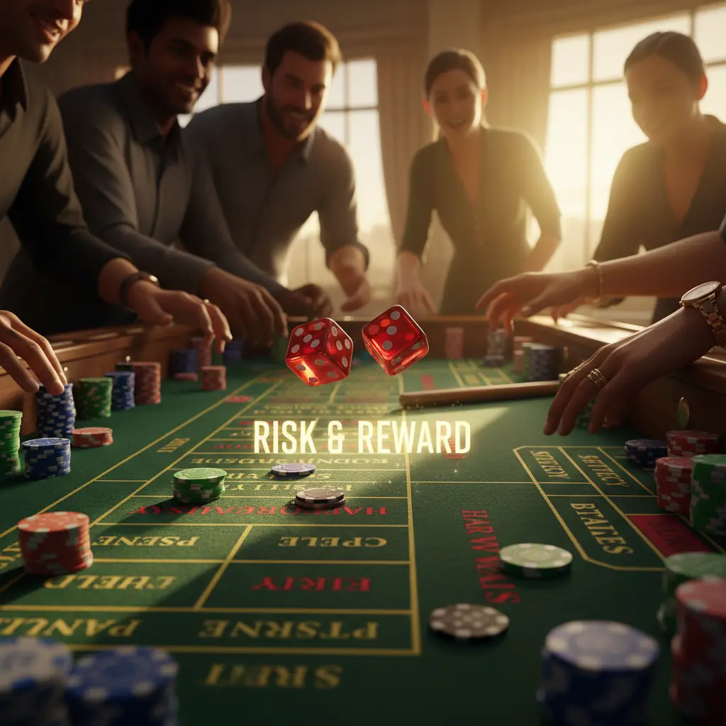 Craps_Roll_It_Strategy